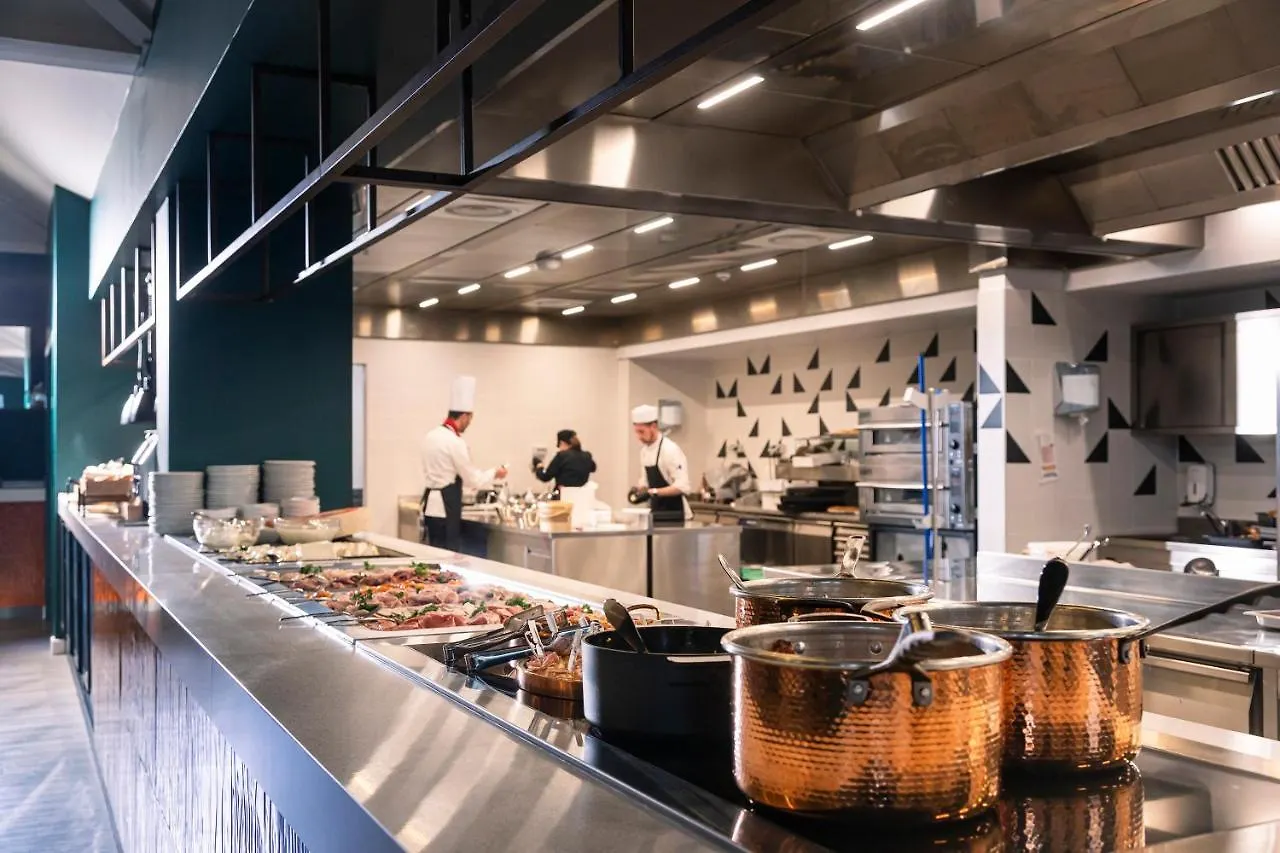 Atahotel Quark Milan Hotel