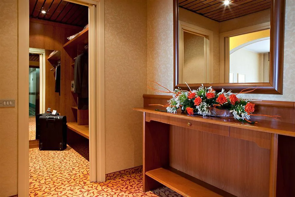 **** Hotel Atahotel Quark Milan Italy
