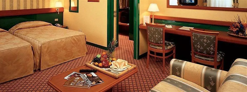 **** Hotel Atahotel Quark Milan Italy