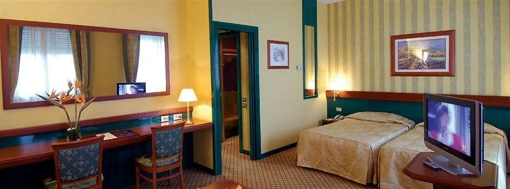 Atahotel Quark Milan Hotel