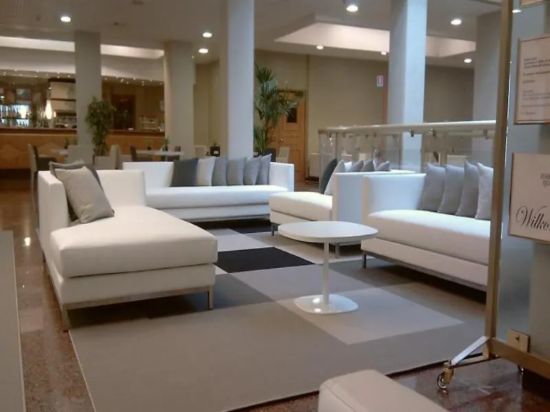 Hotel Atahotel Quark Milan