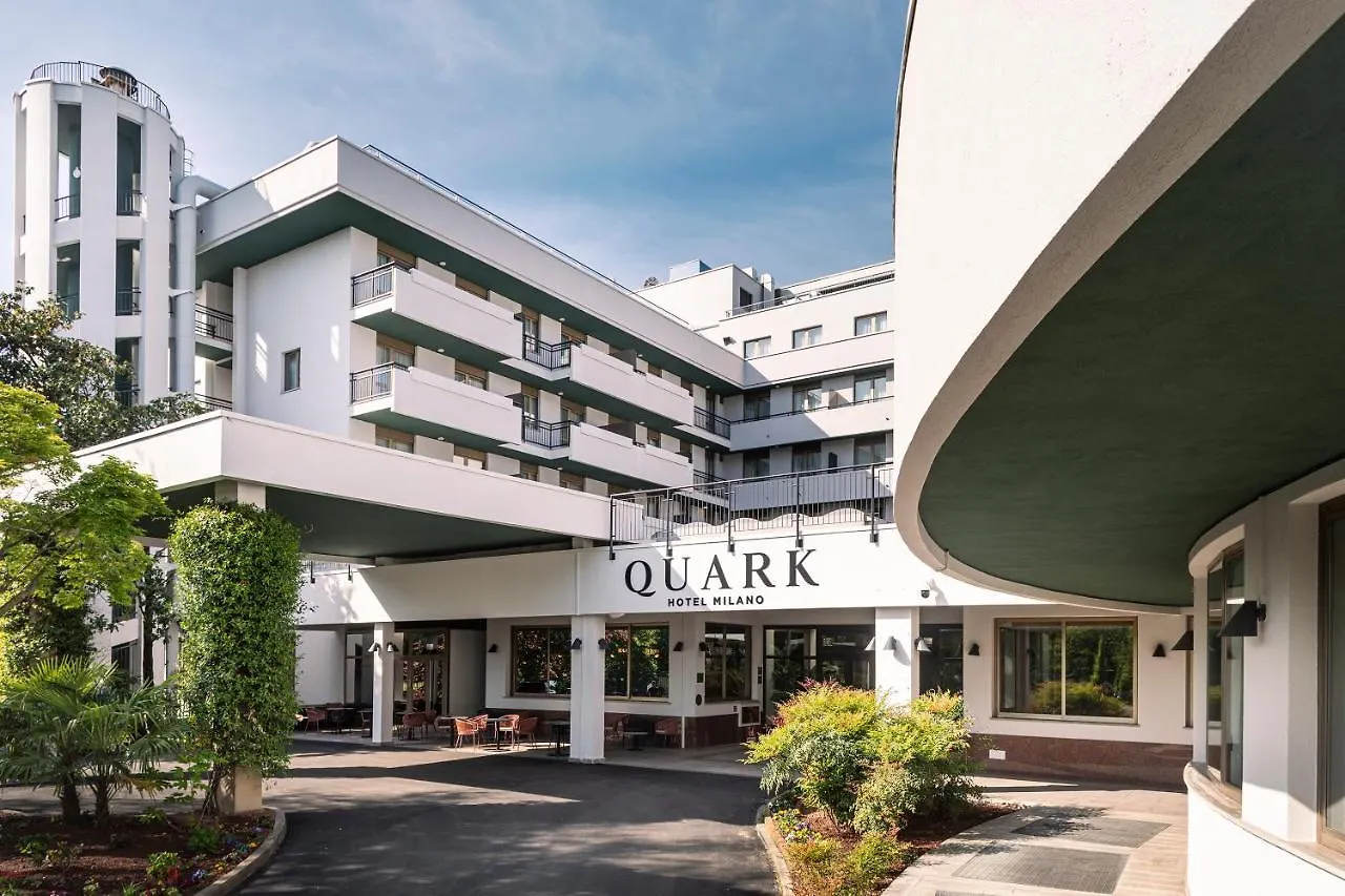 Atahotel Quark Milan 4*,  Italy