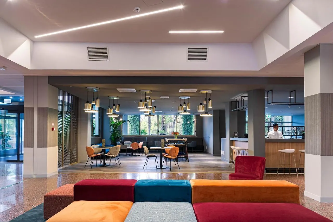 Atahotel Quark Milan Hotel