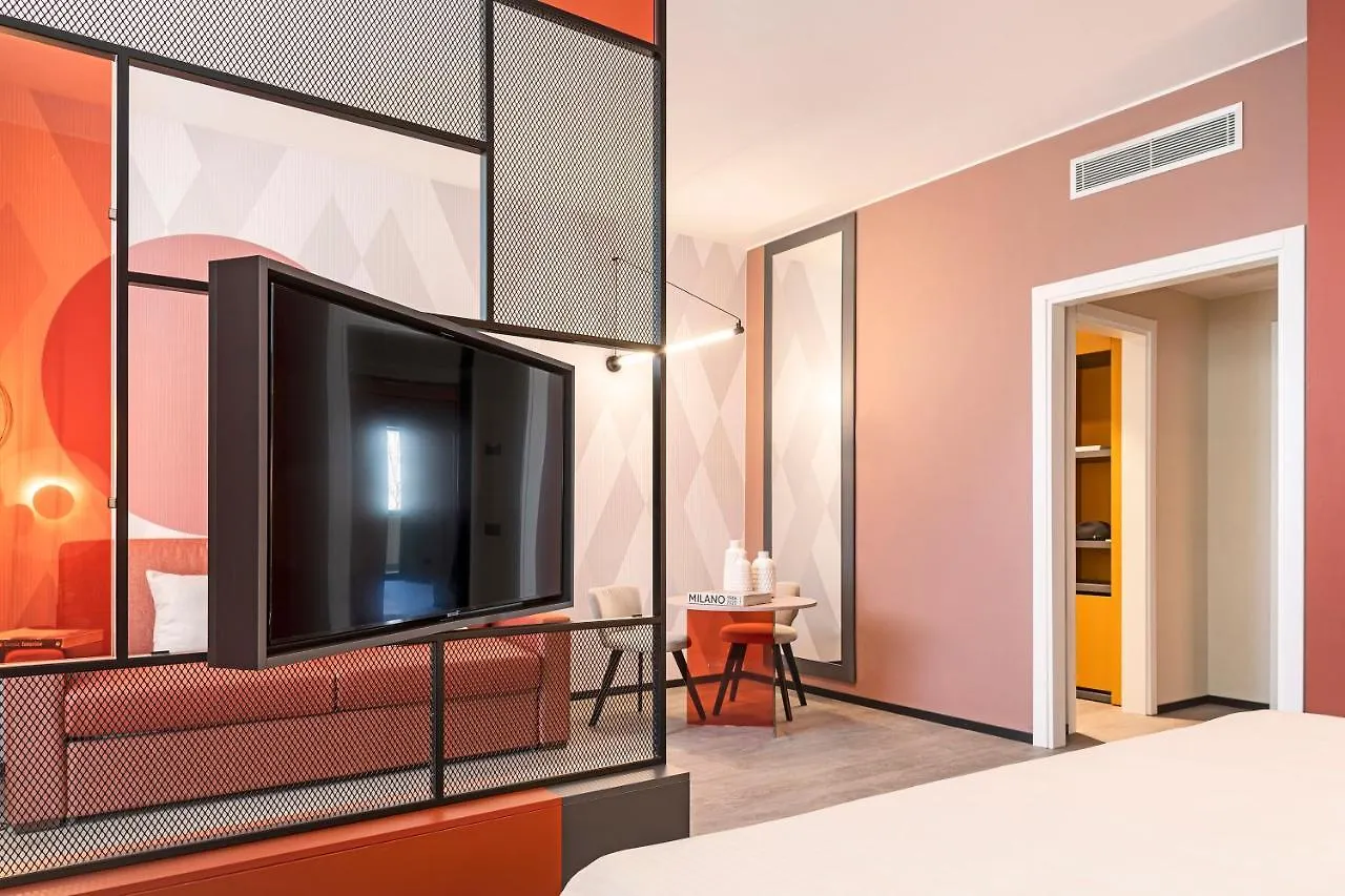 **** Hotel Atahotel Quark Milan Italy