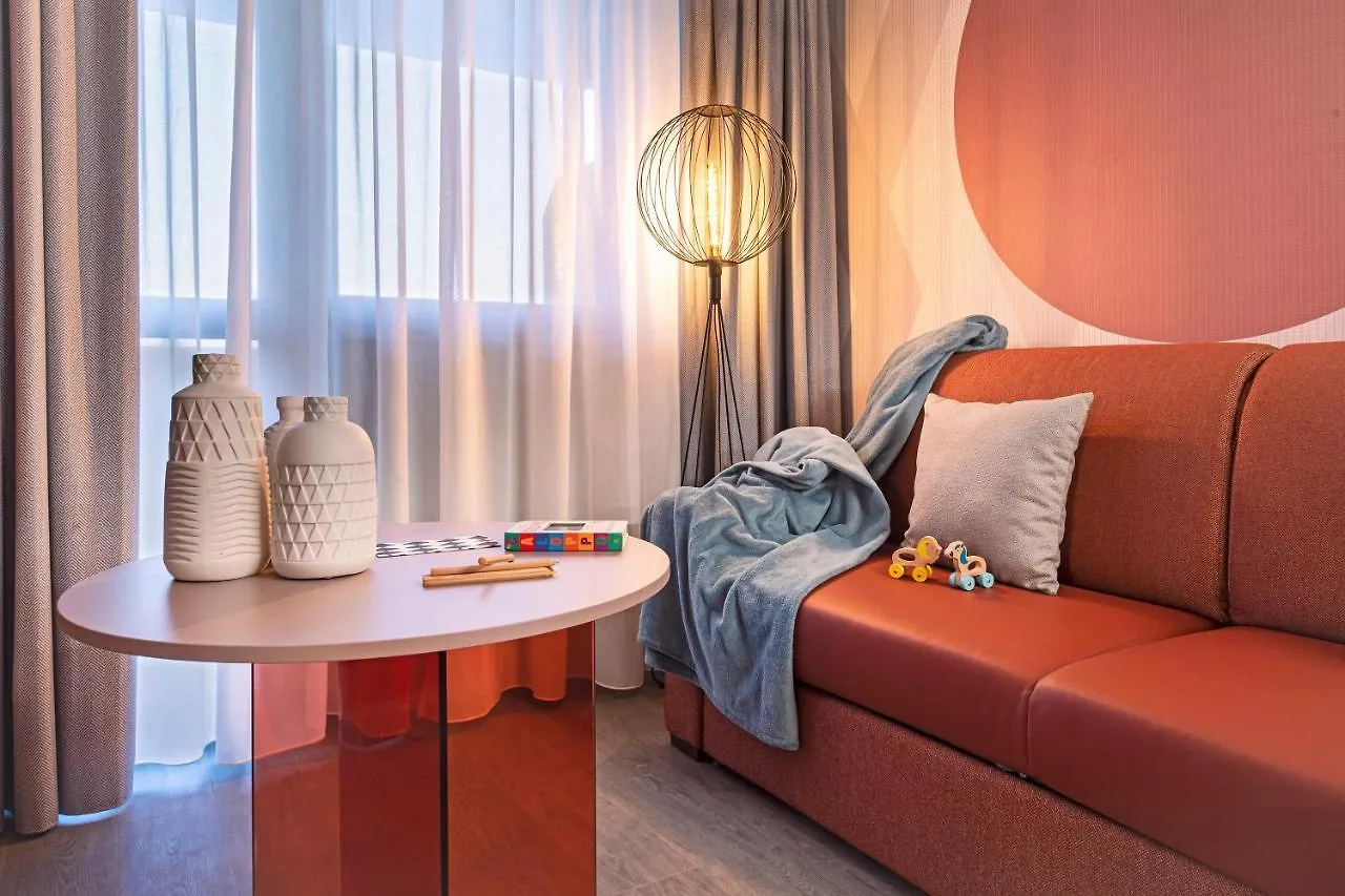 Atahotel Quark Milan 4*,  Italy