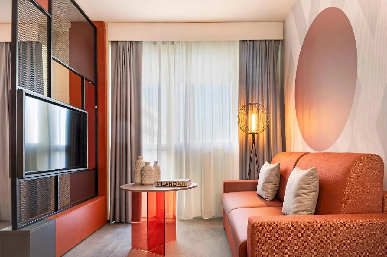 Hotel Atahotel Quark Milan