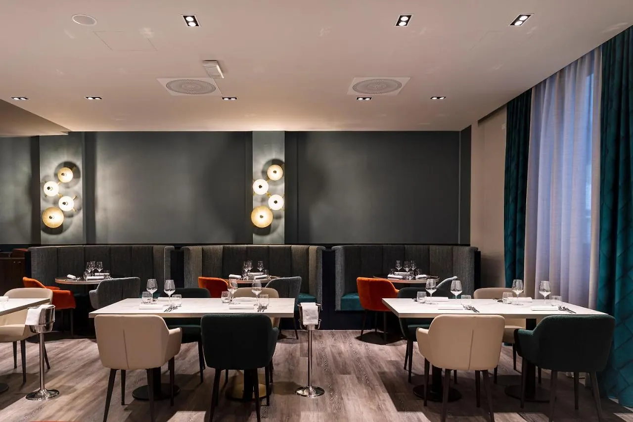 **** Hotel Atahotel Quark Milan Italy