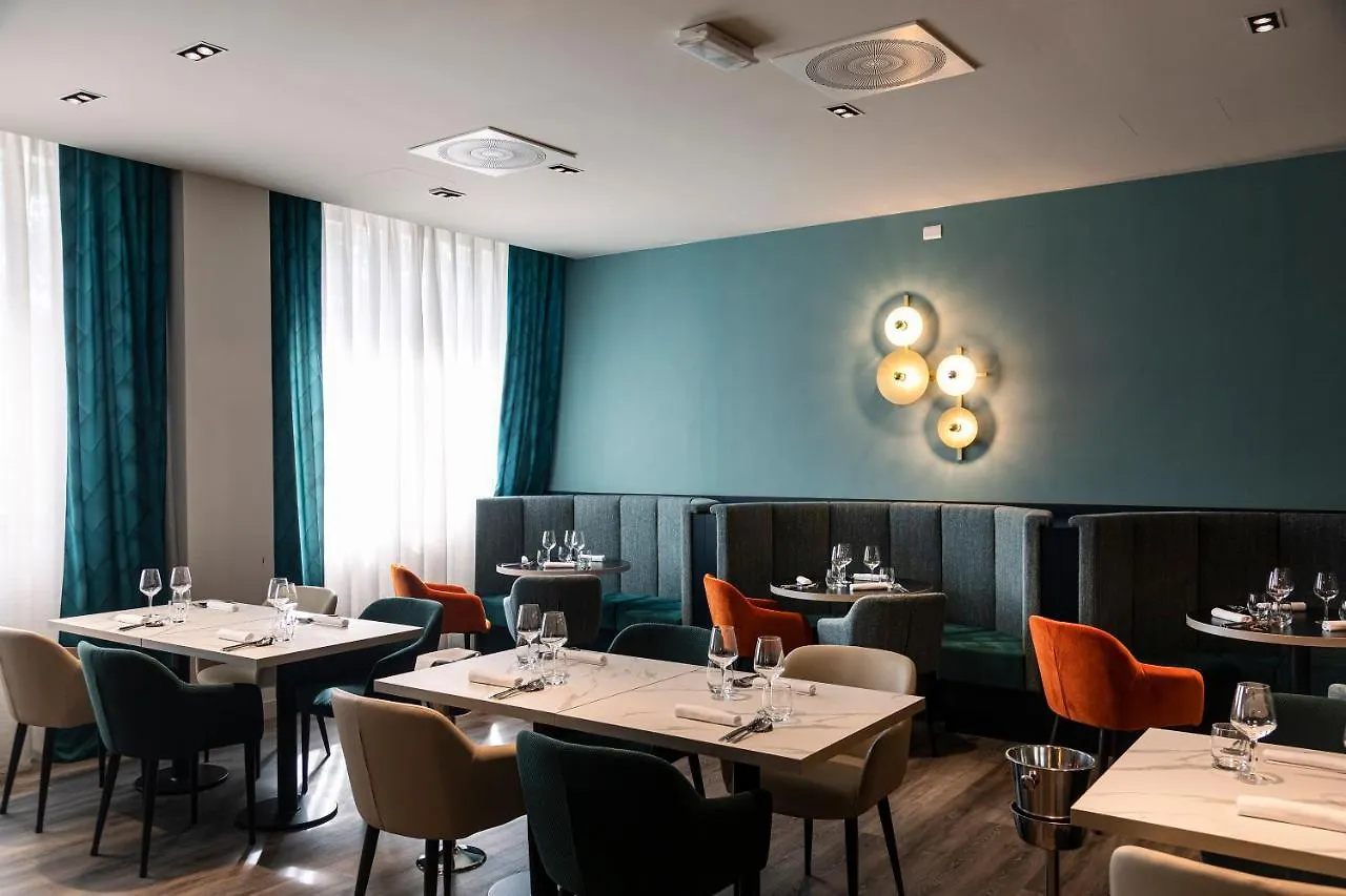Atahotel Quark Milan Hotel