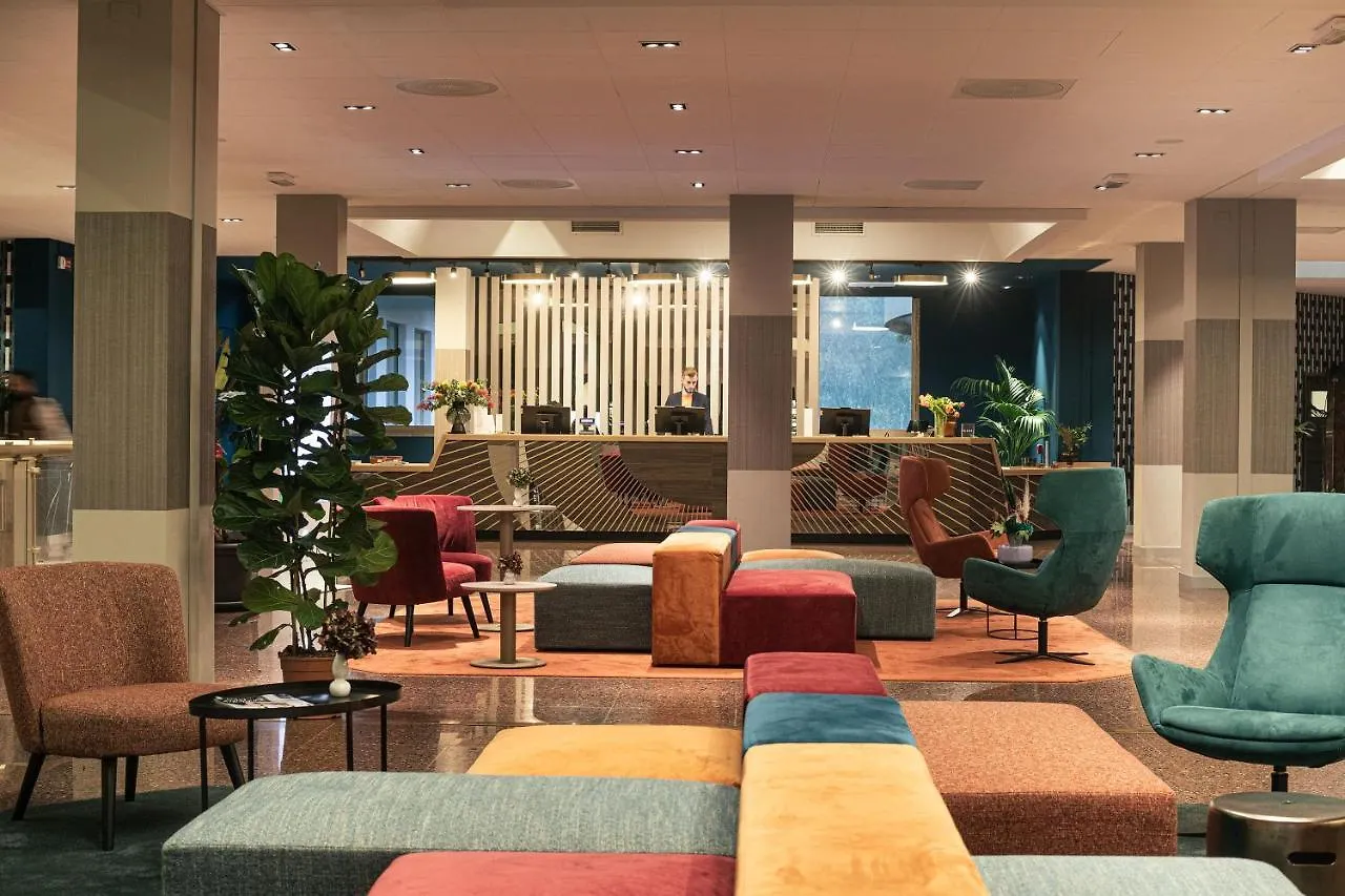 Atahotel Quark Milan Hotel