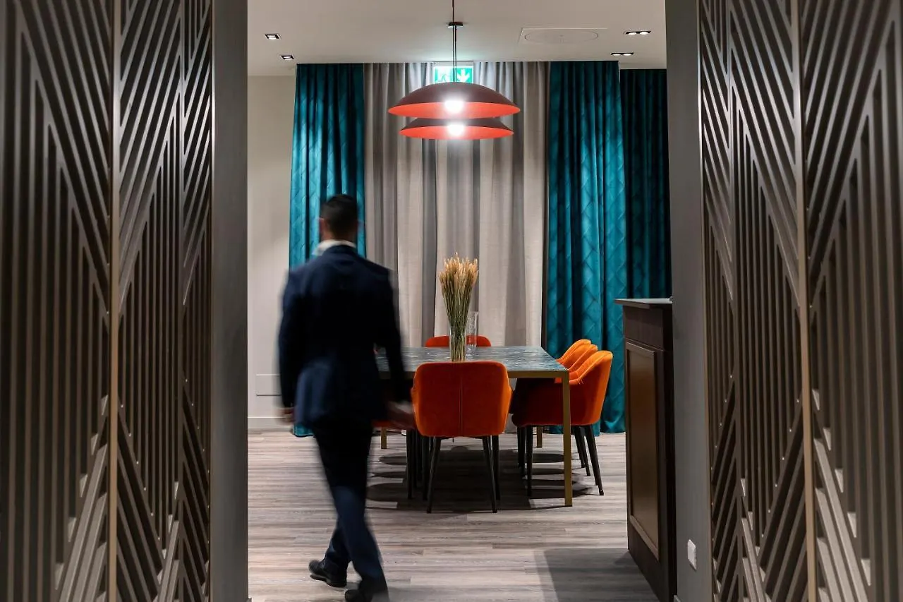 Atahotel Quark Milan Italy