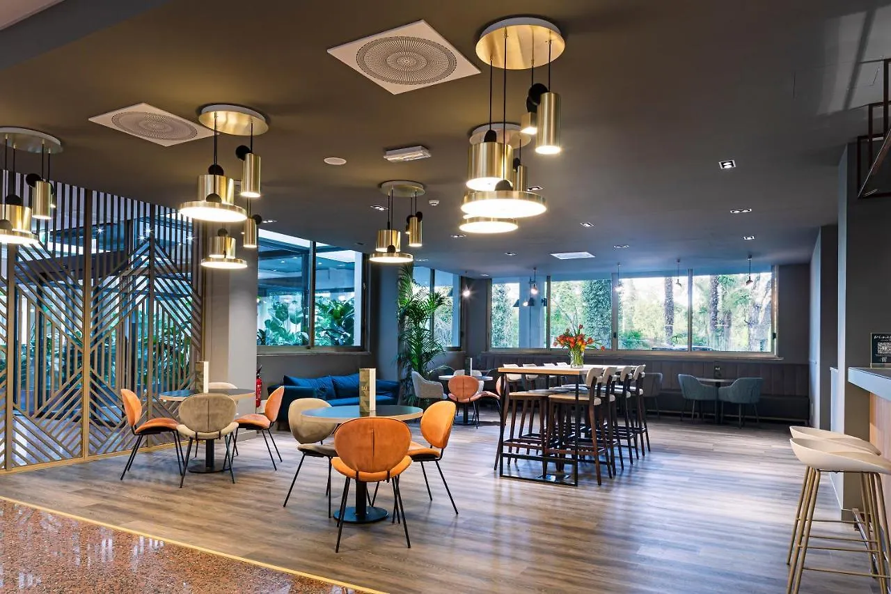 Atahotel Quark Milan Hotel