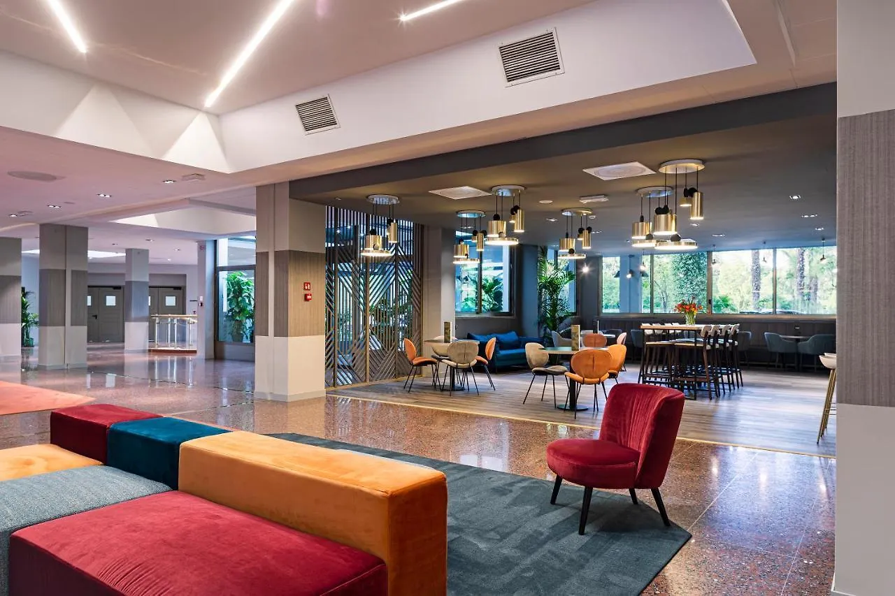 Hotel Atahotel Quark Milan