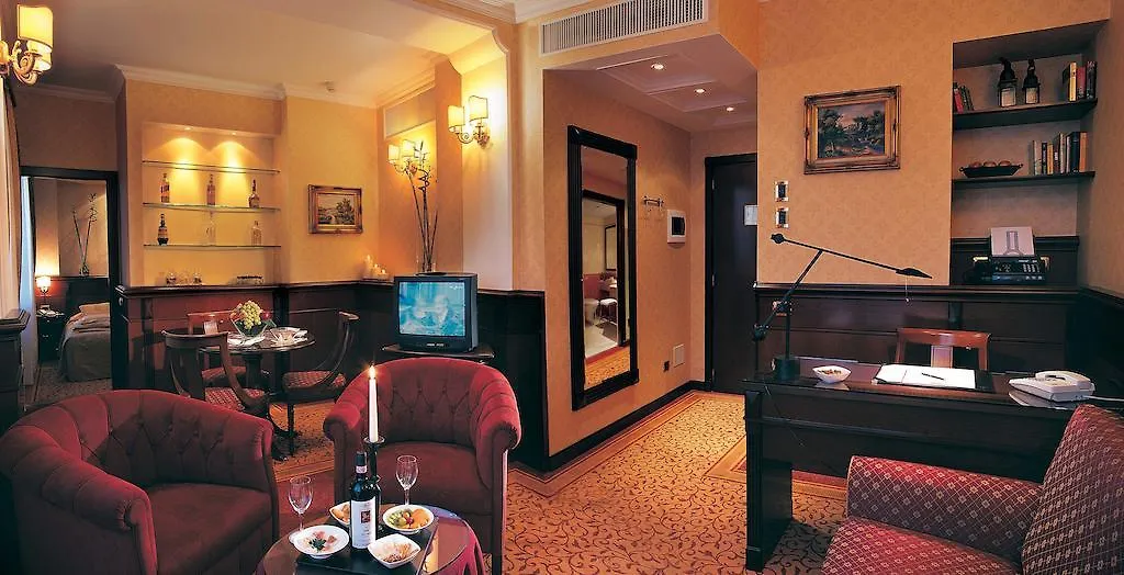Atahotel Quark contacts