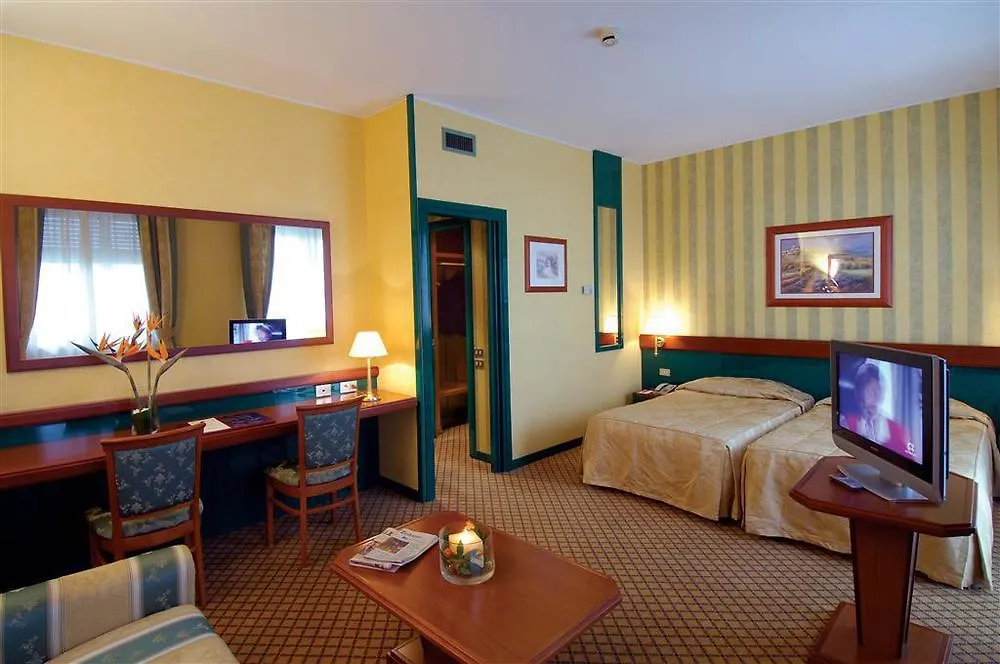 Atahotel Quark Milan 4*,  Italy