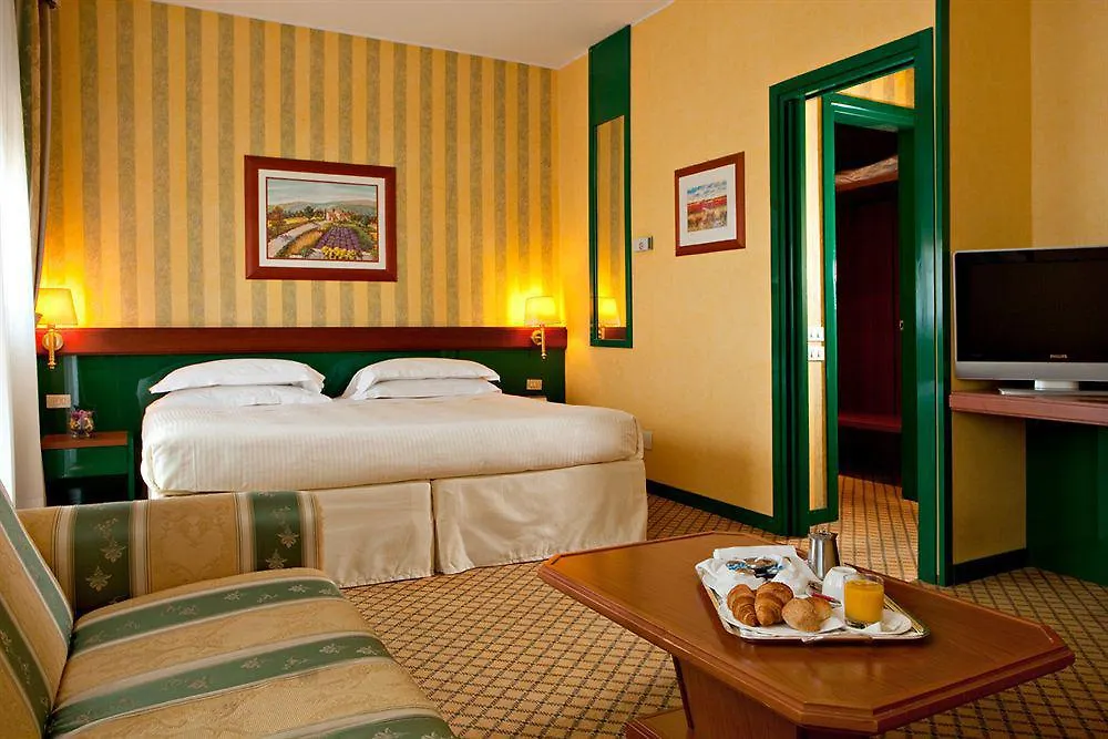 Atahotel Quark Milan Hotel