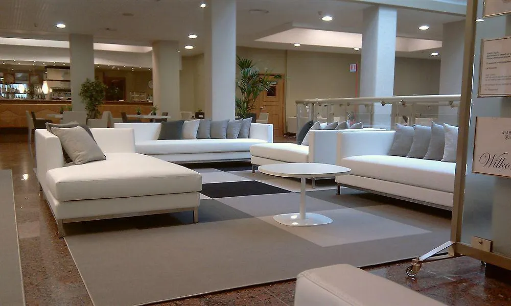 Atahotel Quark Milan Italy