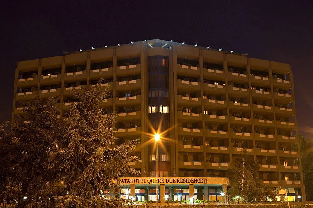 Hotel Atahotel Quark Milan