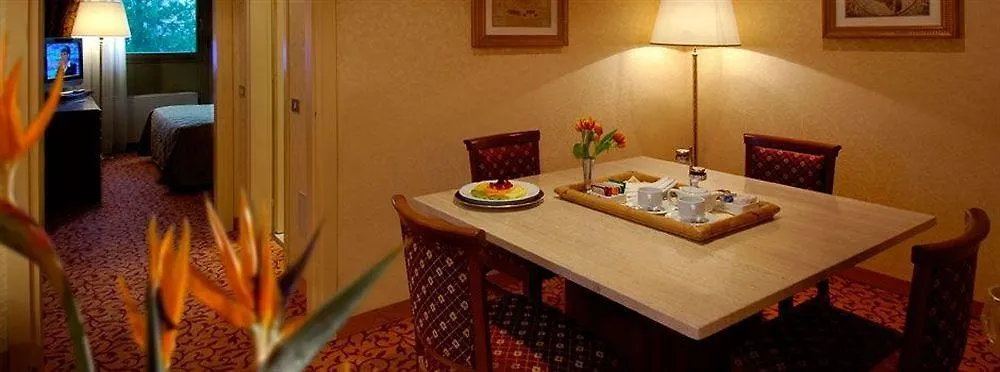 Atahotel Quark Milan Hotel