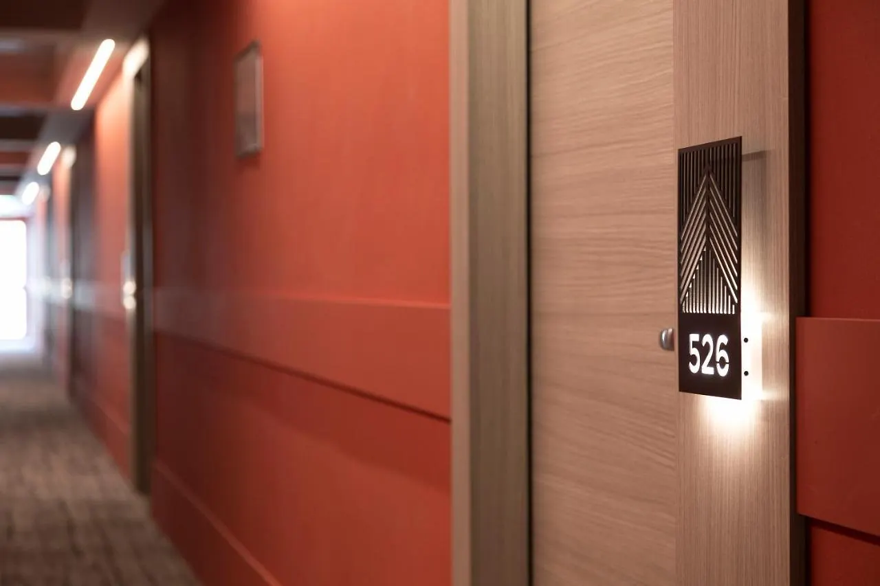 Atahotel Quark Milan Italy