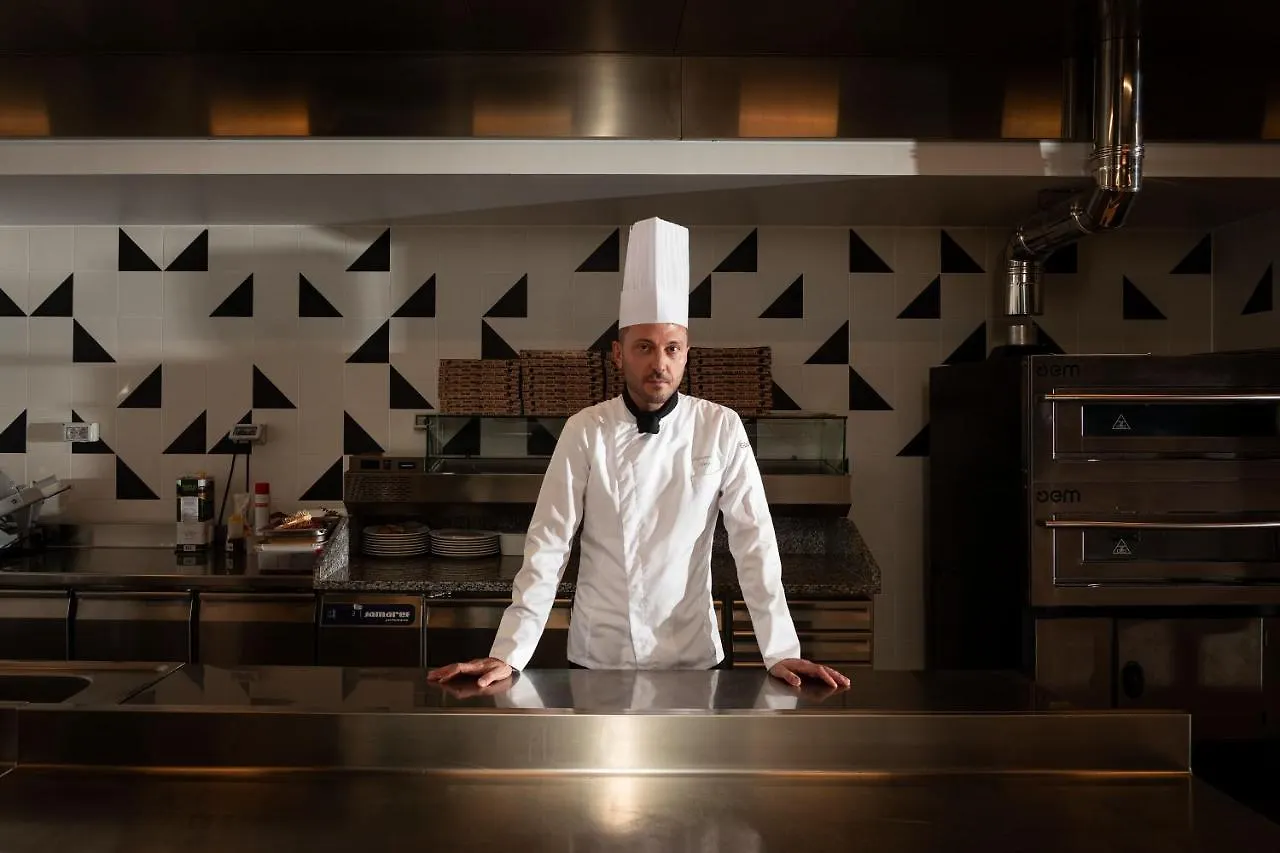 **** Hotel Atahotel Quark Milaan Italië