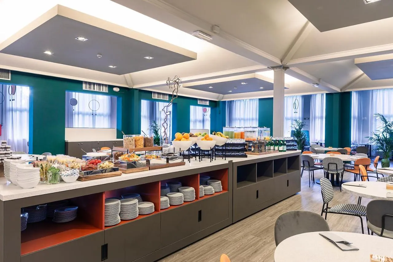 Hotel Atahotel Quark Milan