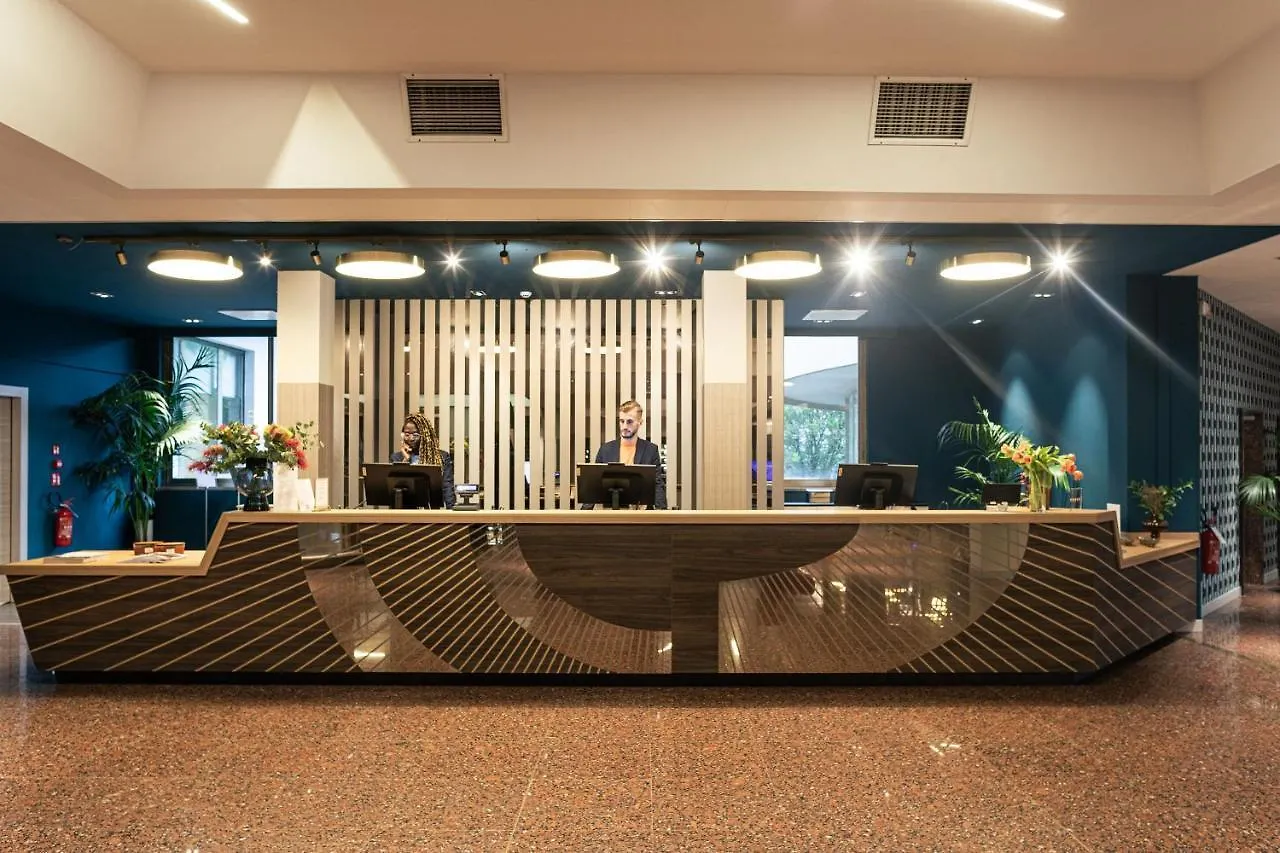 **** Hotel Atahotel Quark Milan Italy